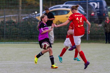 Bild 221 - C-Juniorinnen FSC Kaltenkirchen - SV Wahlstedt : Ergebnis: 1:8